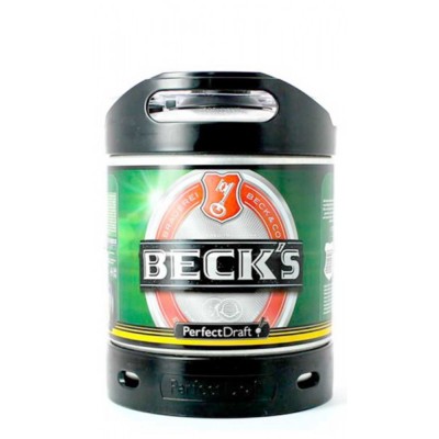 Birra  Fustino Beck's - 6 L