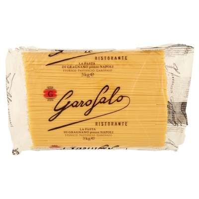 Pasta  Spaghettini Garofalo - confezione da 3000 g