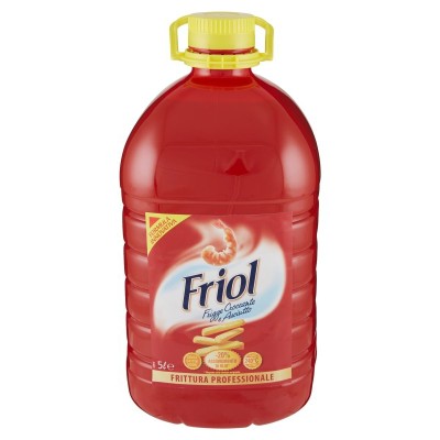 Olio di Semi Friol - 5 L