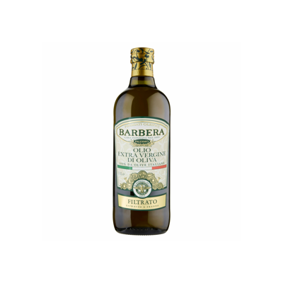 Olio Extra Vergine di Oliva 100% Italiano Barbera - 1L