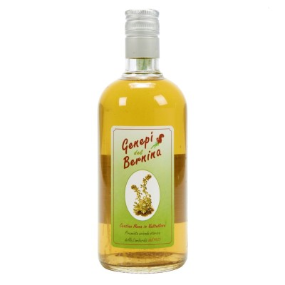 Amaro  Genepì del Bernina Cantine Nana - 700 ml
