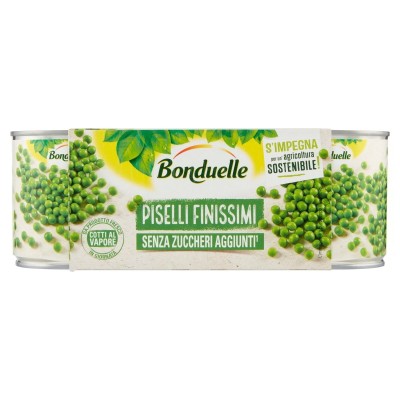 Mais Olive e Peperoni - 3 x 170 g 