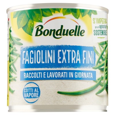 Piselli e Carotine Bonduelle - 240 g