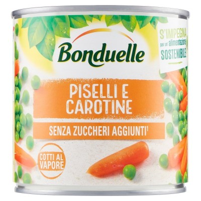 Piselli e Carotine Bonduelle - 305 g