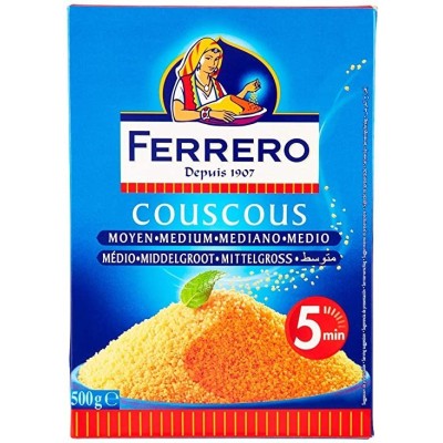 Cous Cous Medio Ferrero - 500 g