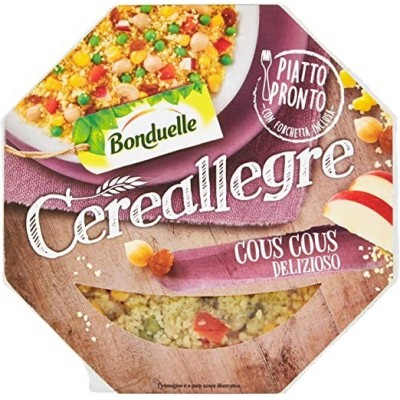 Cous Cous Delizioso Cereallegre Bonduelle - 200 g