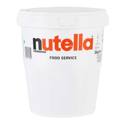 Nutella Ferrero - 825 g