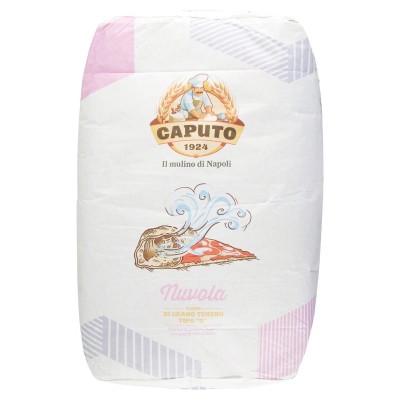 Farina Di Grano Tenero Tipo "0" Nuvola Caputo - 25 kg