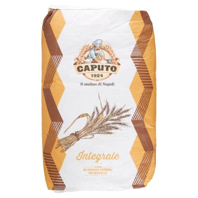 Farina di Grano Tenero Tipo '00' Caputo - 25 kg