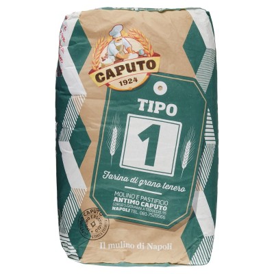 Farina di Grano Tenero Tipo '00' Caputo - 25 kg