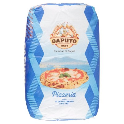Farina Di Grano Tenero Tipo "00" Pizzeria Caputo - 25 kg