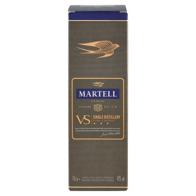 Cognac V.S 40° Martell - 700 ml