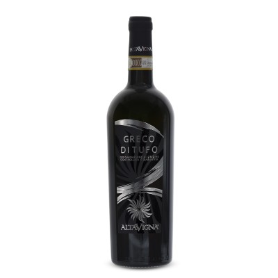 Vino Bianco Greco di Tufo DOCG Altavigna - 750 ml