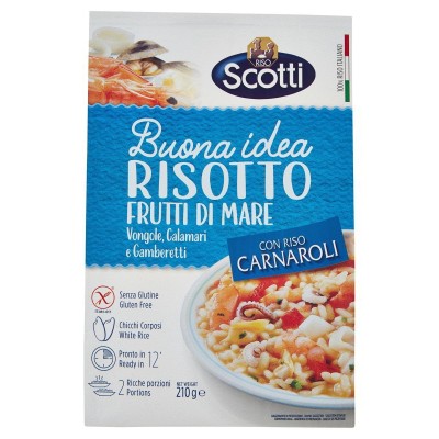Risotto Funghi Porcini Knorr - 175 g