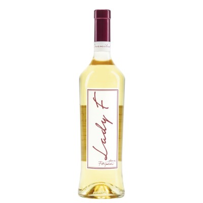 Vino Bianco Lady F IGT Toscana Donne Fittipaldi - 750 ml