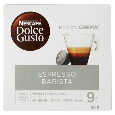Caffè  Lavazza  Espresso Tierra  a modo mio - 16 Capsule