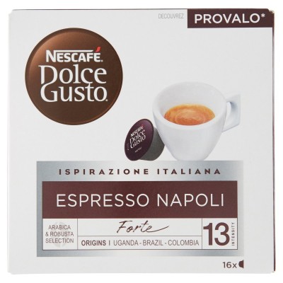 Caffè  Lavazza  Espresso Tierra  a modo mio - 16 Capsule