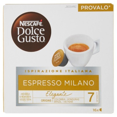 Caffè  Lavazza  Espresso Tierra  a modo mio - 16 Capsule