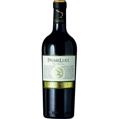 Vino Bianco Primeluci Terre Siciliane DOC Romano - 750 ml