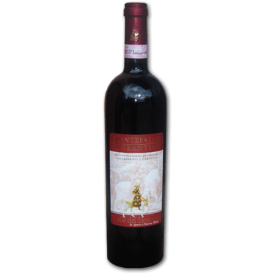 Vino Rosso Corvo - 750 ml