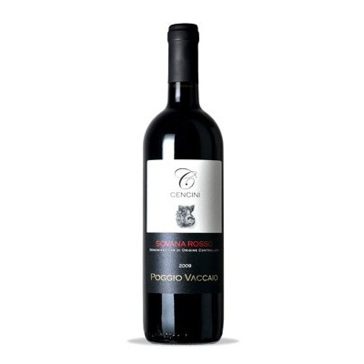 Vino Rosso Corvo - 750 ml