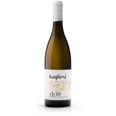 Vino Bianco Catarratto Superiore Vb59 Terre Siciliane IGP Bagliesi - 750 ml