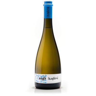 Vino Bianco Frizzante Sofì Terre Siciliane IGP Bagliesi - 750 ml