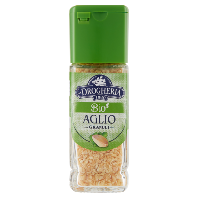 Aglio e Peperoncino Senza Sale Cannamela - 34 g