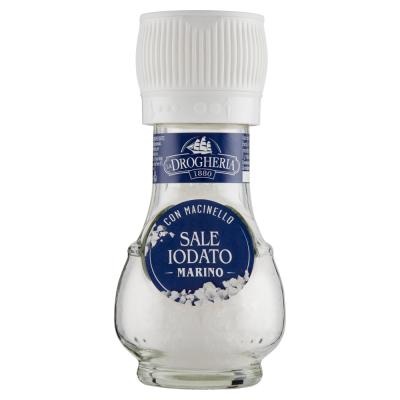 Aglio e Peperoncino Senza Sale Cannamela - 34 g