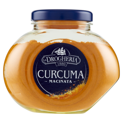 Curcuma Macinata La Drogheria 1880 - 105 g