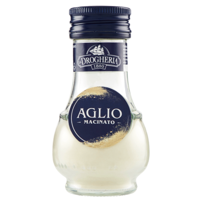 Aglio e Peperoncino Senza Sale Cannamela - 34 g
