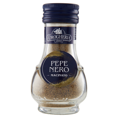 Pepe Nero Macinato La Drogheria 1880 - 40 g