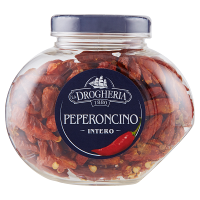 Aglio e Peperoncino Senza Sale Cannamela - 34 g