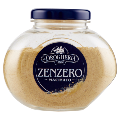 Zenzero Macinato La Drogheria 1880 - 70 g