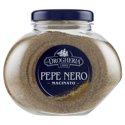 Pepe Nero Macinato La Drogheria 1880 - 110 g