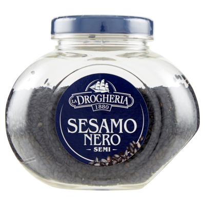 Sesamo Nero in Semi La Drogheria 1880 - 100 g