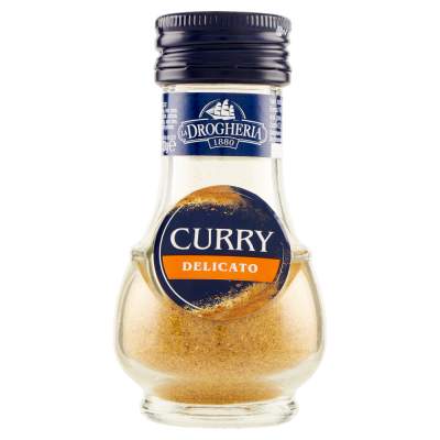 Curry Delicato La Drogheria 1880 - 30 g