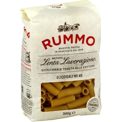 Pasta  Pennette  Rigate  - confezione da 500 g