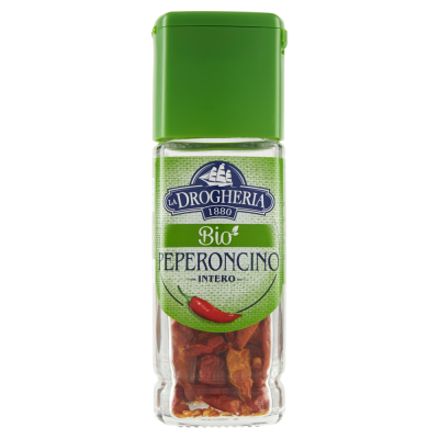 Peperoncino Intero Bio La Drogheria 1880 - 18 g