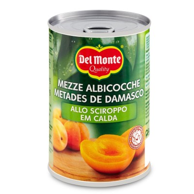 Ananas a Cubetti in Succo Senza Aggiunta di Zucchero Del Monte