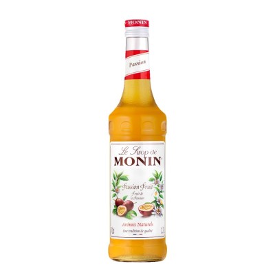 Sciroppo di Frutto di Passione Monin - 700 ml