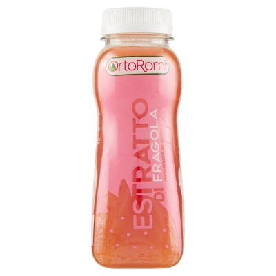 Estratto di Fragola  Ortoromi - 250 ml