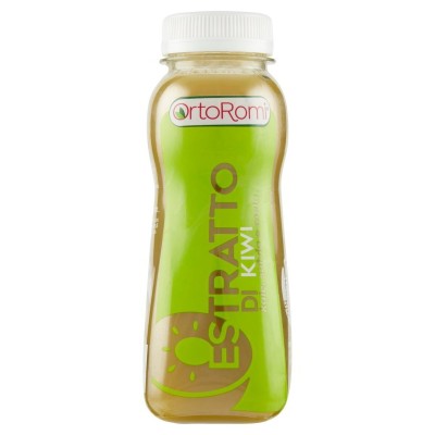 Estratto di Kiwi Ortoromi - 250 ml