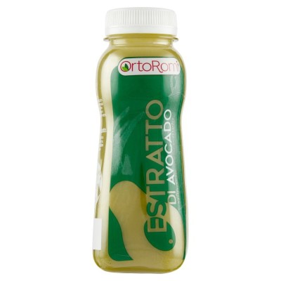 Estratto  di Avocados  Ortoromi - 250 ml