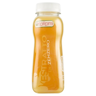 Estratto di Zenzero  Ortoromi - 250 ml