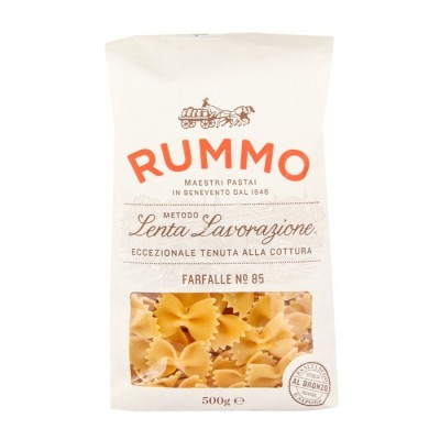 Pasta  Pennette  Rigate  - confezione da 500 g