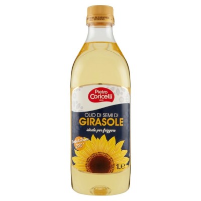 Olio di Semi di Girasole Pietro Coricelli - 1000 ml