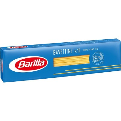 Pasta  Bavettine Barilla - confezione da 500 g