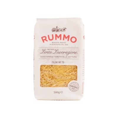 Pasta  Filini  Rummo - confezione da 500 g