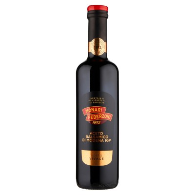 Aceto  Balsamico di Modena IGP  Gusto Vivace Monari Federzoni  - 500 ml